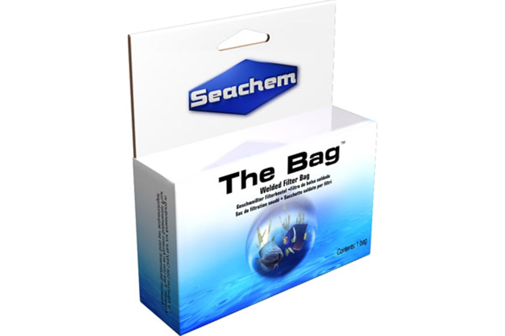 Aquarium Filter The Bag - Seachem