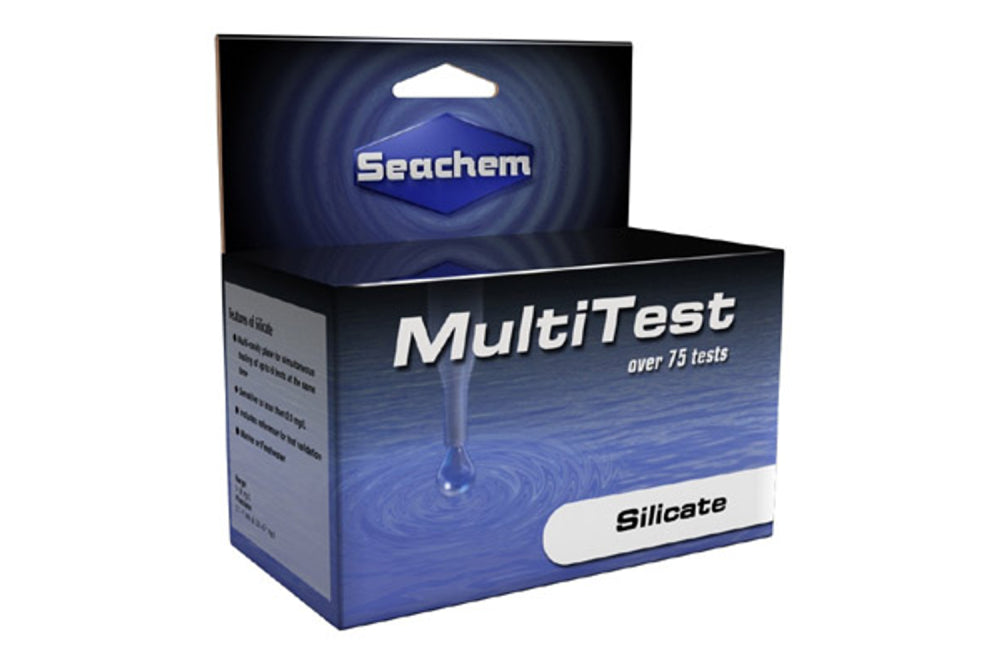 Multitest - Silicate  - Aquatic Testing