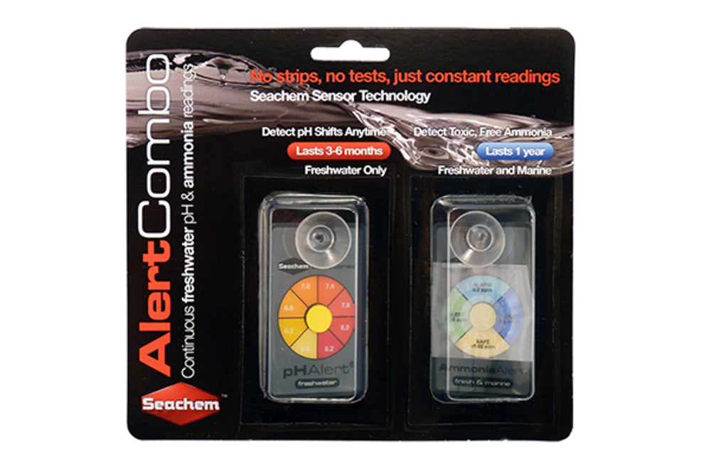 Alert - Combo Pack - Aquatic Testing