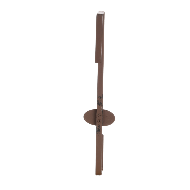 Door Wreath Hanger - Welcome (7 x 11 x 36cm) - Set of 2