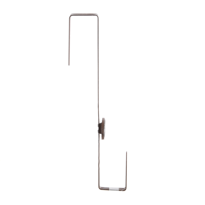 Door Wreath Hanger - Welcome (7 x 11 x 36cm) - Set of 2