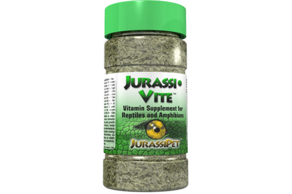 Jurassi-Vite Vitamins 50g  - Jurassipet Reptile Products