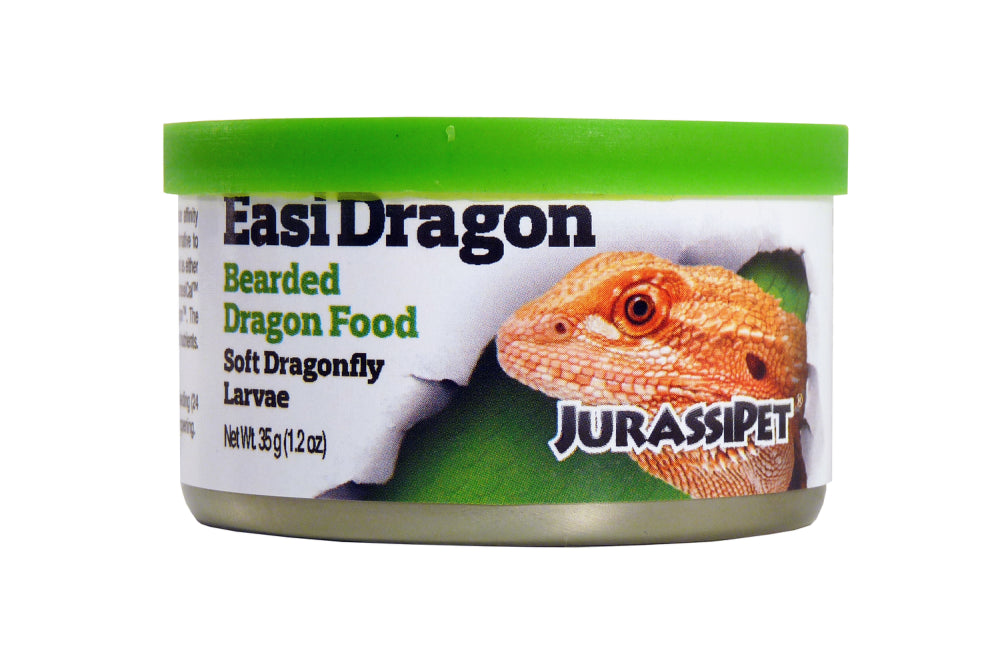 Jurassi-Diet Easi Dragon 35g  - Jurassipet Reptile Products