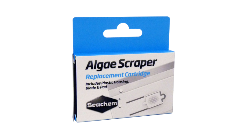 Aquatic Algae Scraper Replacement Cartridge