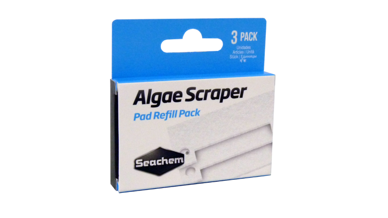 Algae Scraper Replacement Pad (3pk)