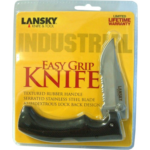 Lansky Pocket Knife Locking 4"   #Lkn030