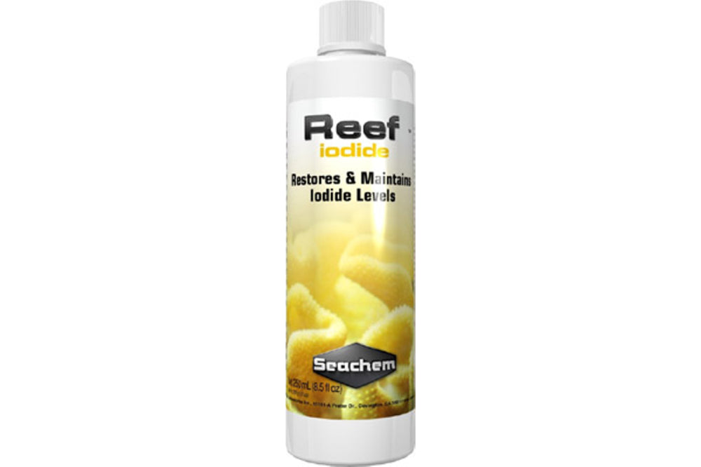 Reef Iodide 250mL - Seachem