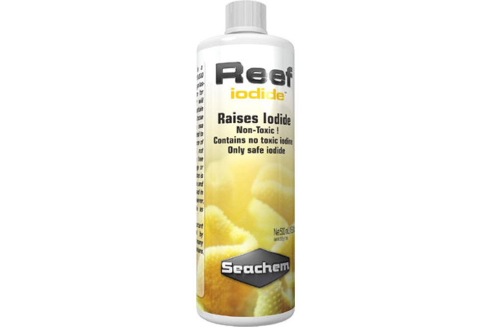 Reef Iodide 500mL - Seachem