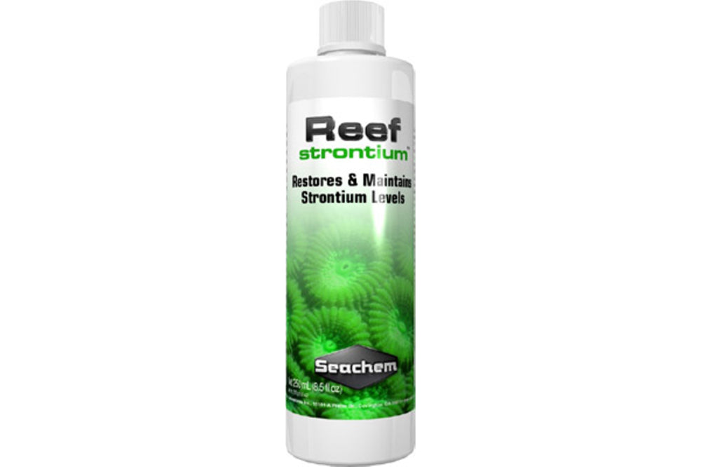 Reef Strontium 250mL - Seachem