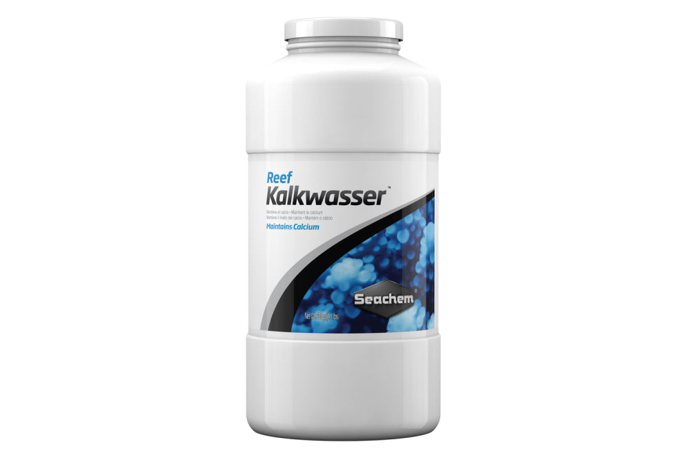 Reef Kalkwasser 500g - Seachem