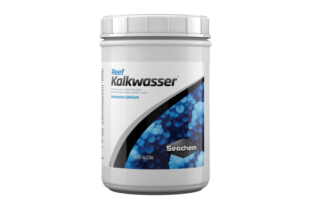 Reef Kalkwasser 1kg - Seachem