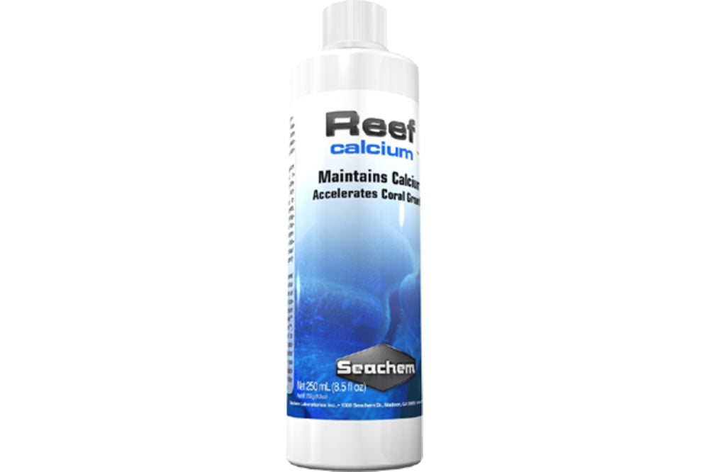 Reef Calcium 250mL - Seachem