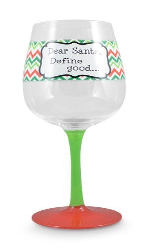 Define Good Wine Glass