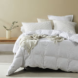 Microfibre Quilt / Duvet Inner - Logan And Mason Double (210cm)