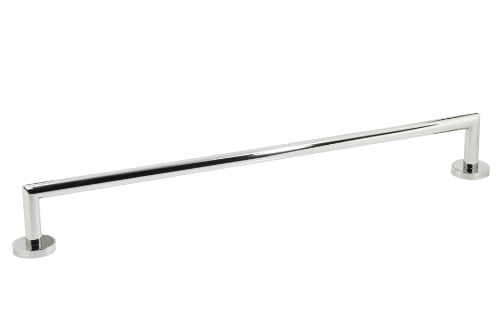 Liscio Towel Rail 600mm - Polished Stainless Steel
