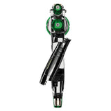 IWATA GRAVITY SPRAYGUN SUPERNOVA SERIES 2 DIGITAL LS400 1.3MM LVLP + POT BASECOA