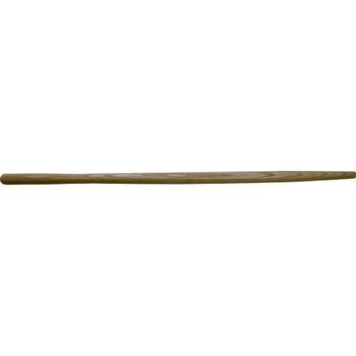 48" long handle ash shovel designed for Xcel Shovels, perfect for digging and landscaping tasks.