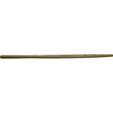 48" long handle ash shovel designed for Xcel Shovels, perfect for digging and landscaping tasks.
