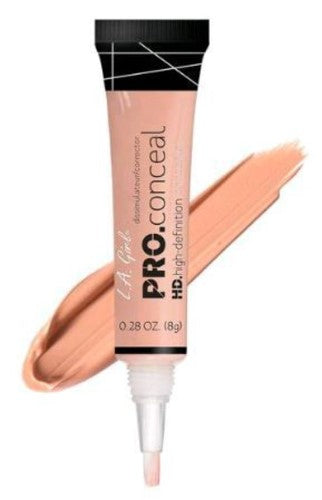 La Girl Pro Concealer - Peach Corrector