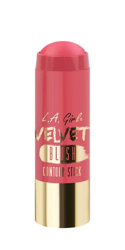 La Girl Velvet Blush Stick - Plume