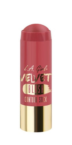 La Girl Velvet Blush Stick - Velour