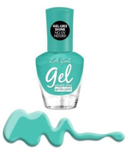 Nail Polish - La Girl Gel Extreme Shine  - Persuade