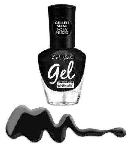 Nail Polish - La Girl Gel Extreme Shine  - Defiant