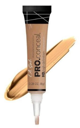 La Girl Pro Concealer - Warm Honey