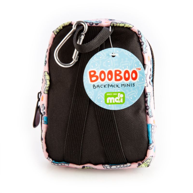 Mini Backpack - Combi BooBoo (15cm)