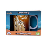 Coffee Mug - Meerkat (11.5cm)