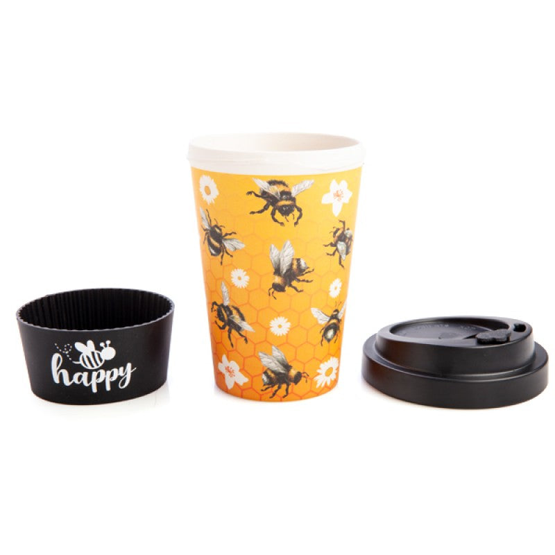 JoyBee Eco-to-Go Bamboo Cup