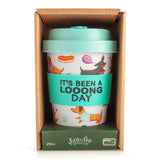 Bamboo Cup - Dachshund Eco to Go (470ml)