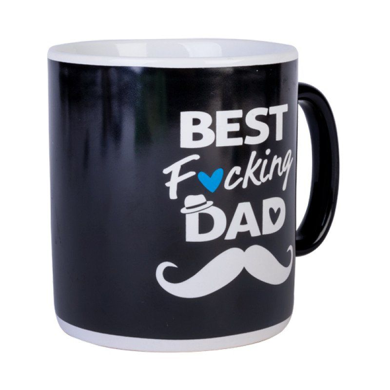 Giant Mug - Best F*cking Dad (12.5cm)