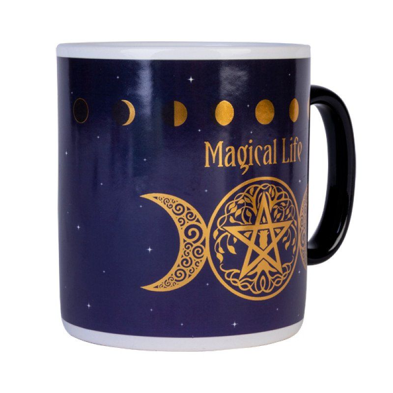 Giant Mug - Pentacle (12.5cm)