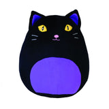 Plush - Smoosho's Pals Black Cat (25cm)