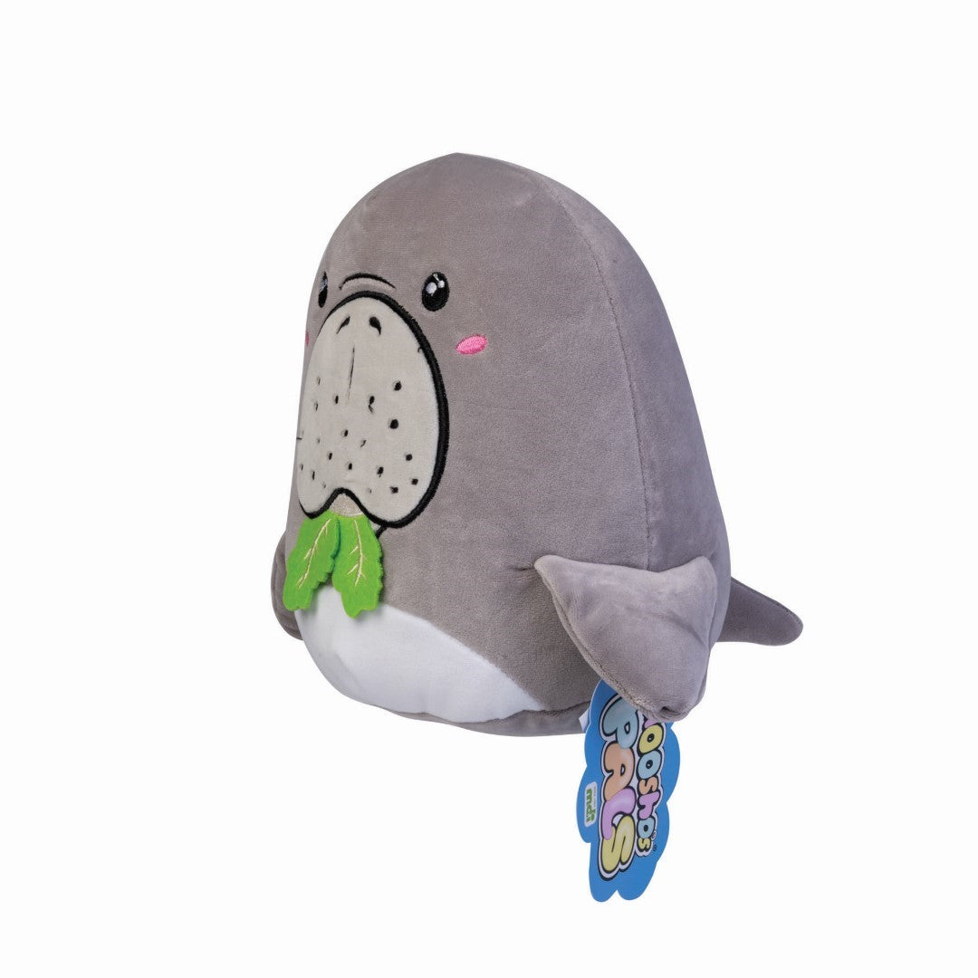 Plush - Smoosho's Pals Dugong