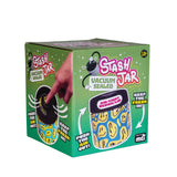 Smiley Vacuum Sealed Stash Jar