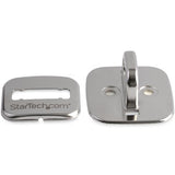 Secure Laptop Cable Lock Anchor - Heavy-Duty Stainless Steel Computer Security Solution