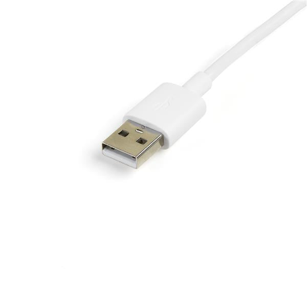 Apple Lightning & Micro USB to USB Cable - 1m (3ft) - MFi Certified Charging & Syncing