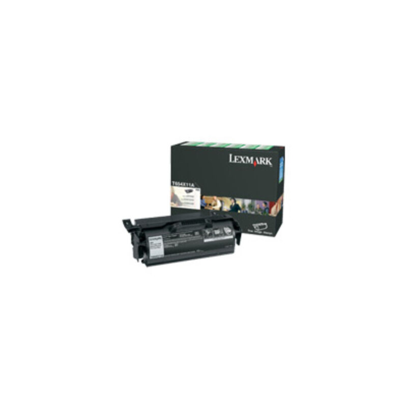 Lexm T654X11P XHY Prebate Cartridge