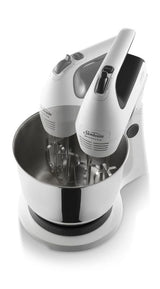 Combo Pro Mixer - MIXMASTER® (White)- Sunbeam