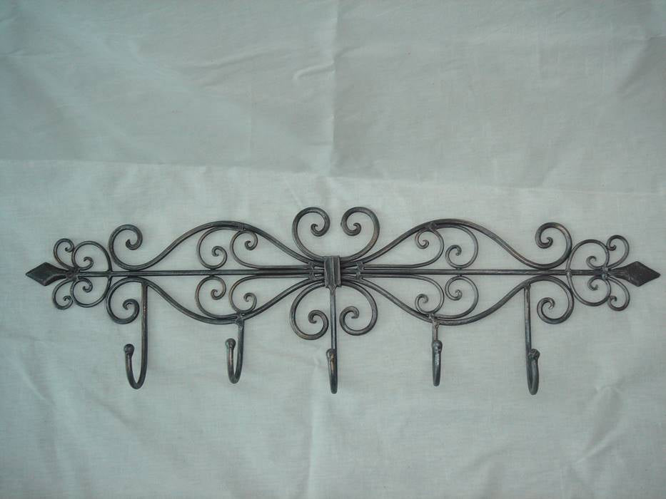 WALL 5 HOOK (74cm)