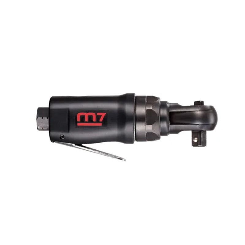 M7 Ratchet Wrench Stubby 3/8in Dr.