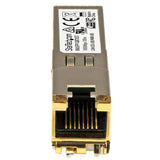 Cisco Meraki MA-SFP-1GB-TX Compatible SFP Copper Module - 1Gbps RJ45 - 100m Range - Reliable Networking