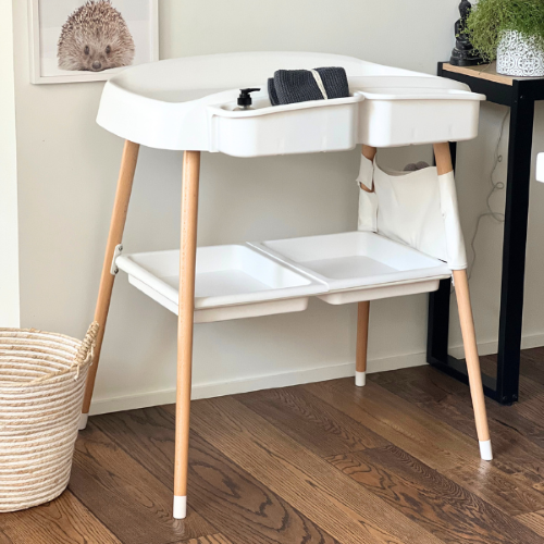 Changing Table - Moose Mabel