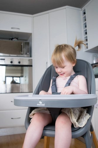 High Chair - Moose Harper
