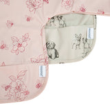 Waterproof Long Sleeve Bib - Moose Dogs
