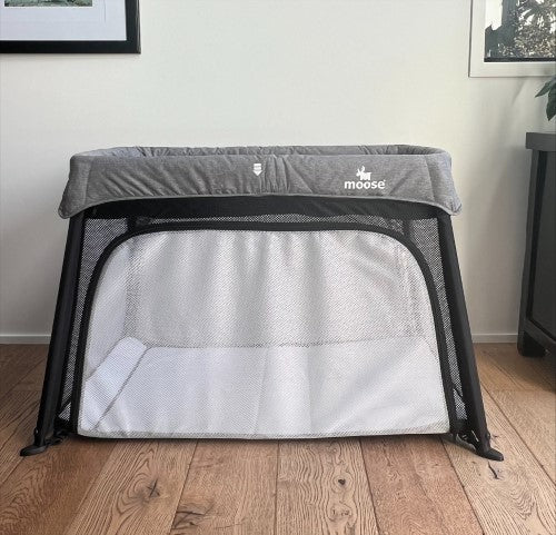 Travel Cot - Moose Emmett