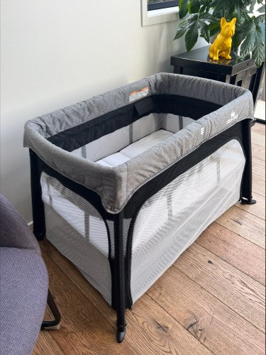 Travel Cot - Moose Emmett