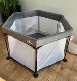 Play Pen - Moose Harley